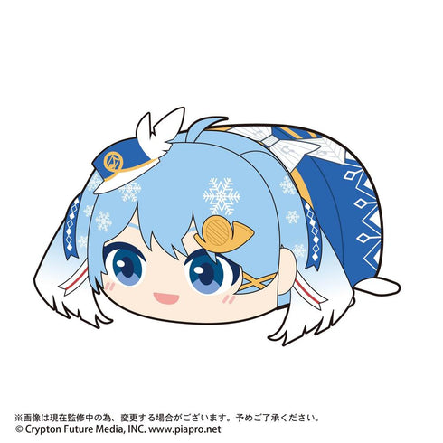 『初音ミク 雪ミク』PC-23 ぽてコロマスコット Msize2 D 2020